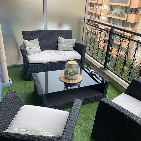 Cosy Equipe 30m2 尼斯