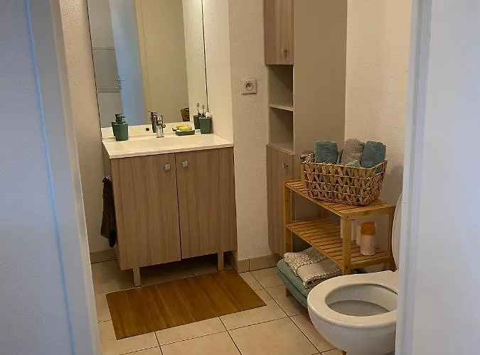 Cosy Equipe 30m2 尼斯