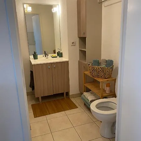 Cosy Equipe 30m2 Nice