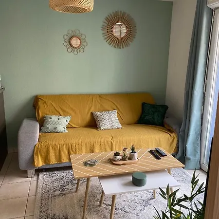 Cosy Equipe 30m2 *