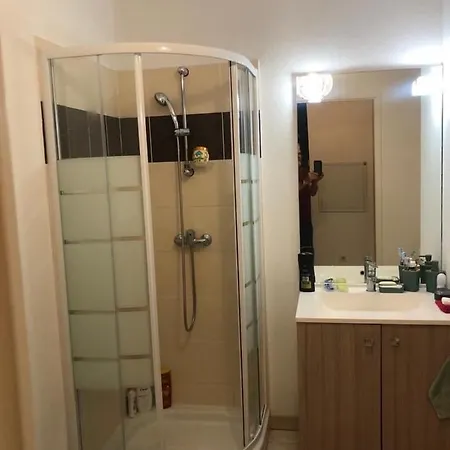 Cosy Equipe 30m2 Apartment Nice