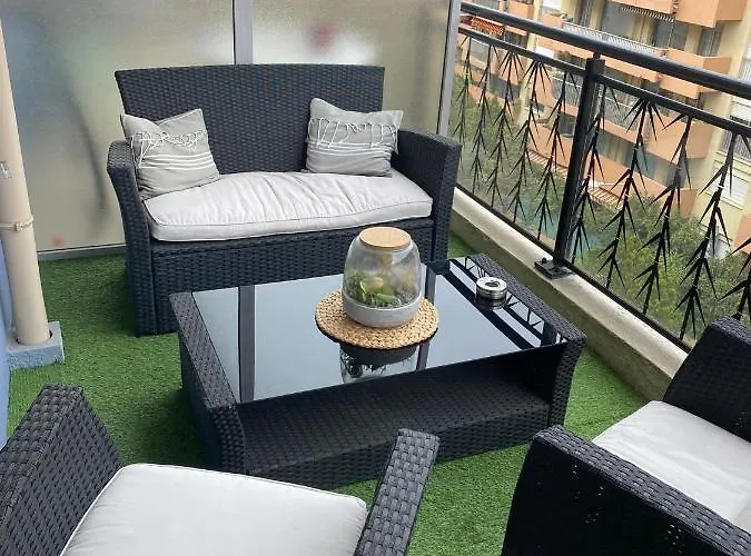 Cosy Equipe 30m2 Nice